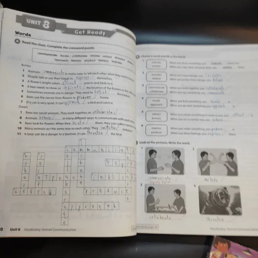 Oxford Discover Student Book 5 + Workbook 5 รูปที่ 22