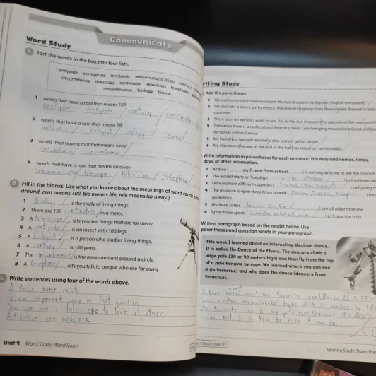 Oxford Discover Student Book 5 + Workbook 5 รูปที่ 18