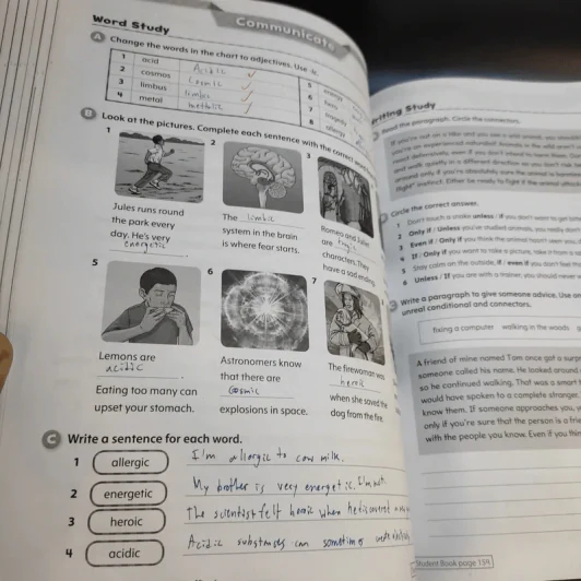 Oxford Discover Student Book 6 + Workbook 6 รูปที่ 21