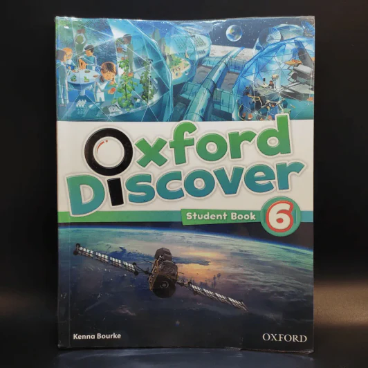 Oxford Discover Student Book 6 + Workbook 6 รูปที่ 9