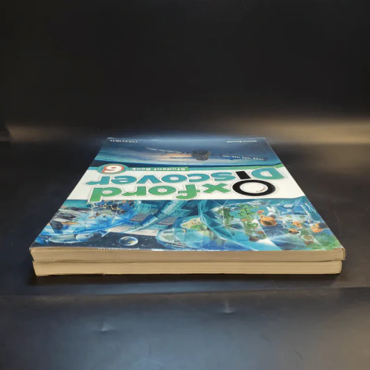 Oxford Discover Student Book 6 + Workbook 6 รูปที่ 7