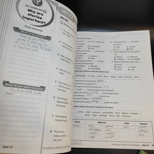 Oxford Discover Student Book 6 + Workbook 6 รูปที่ 19