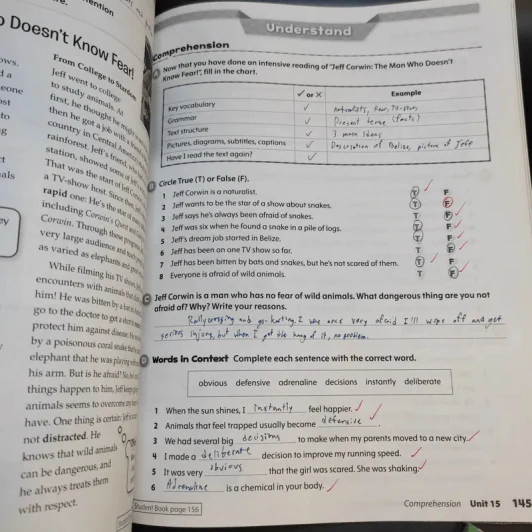 Oxford Discover Student Book 6 + Workbook 6 รูปที่ 23