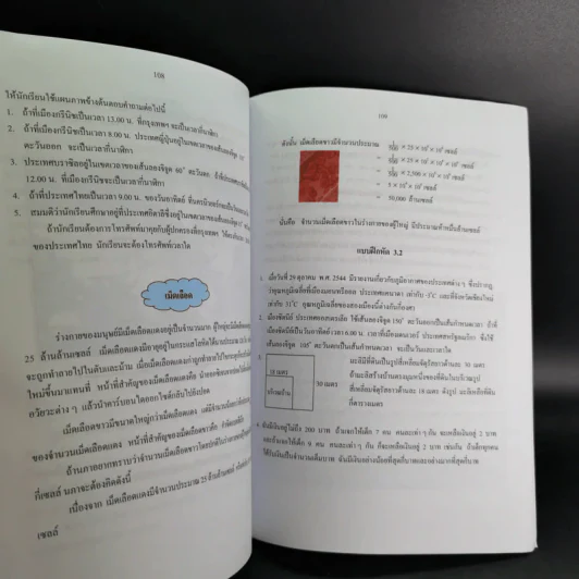 คณิตศาสตร์ เล่ม 1 ชั้นมัธยมศึกษาปีที่ 1 รูปที่ 13