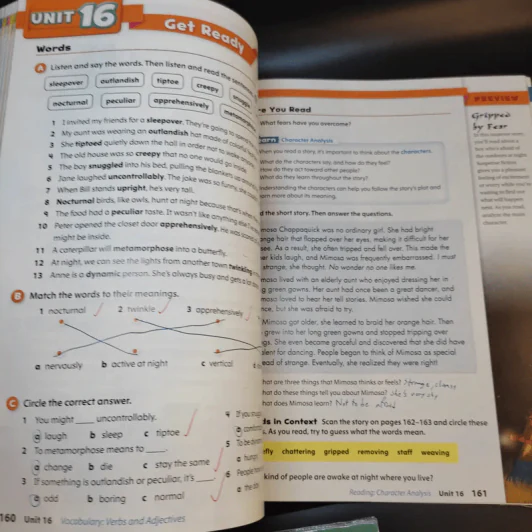 Oxford Discover Student Book 6 + Workbook 6 รูปที่ 18