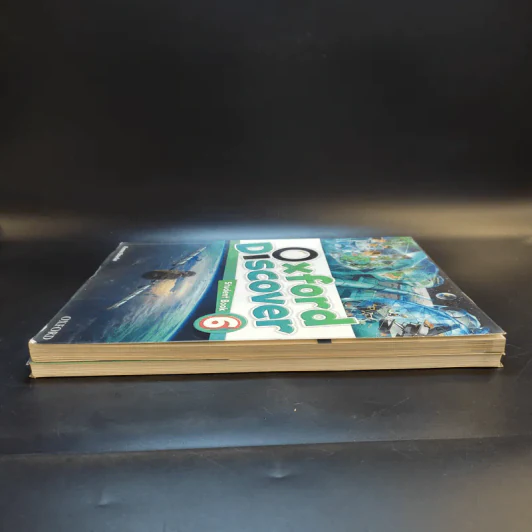 Oxford Discover Student Book 6 + Workbook 6 รูปที่ 6