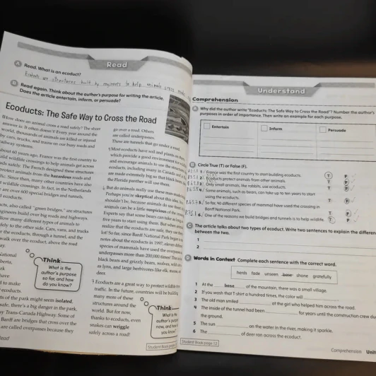 Oxford Discover Student Book 6 + Workbook 6 รูปที่ 22