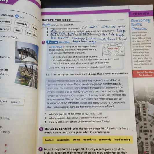 Oxford Discover Student Book 6 + Workbook 6 รูปที่ 14
