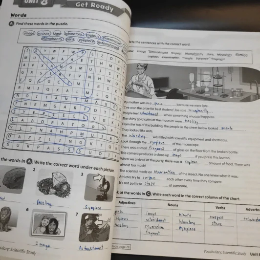 Oxford Discover Student Book 6 + Workbook 6 รูปที่ 24