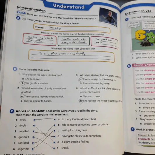 Oxford Discover Student Book 6 + Workbook 6 รูปที่ 15