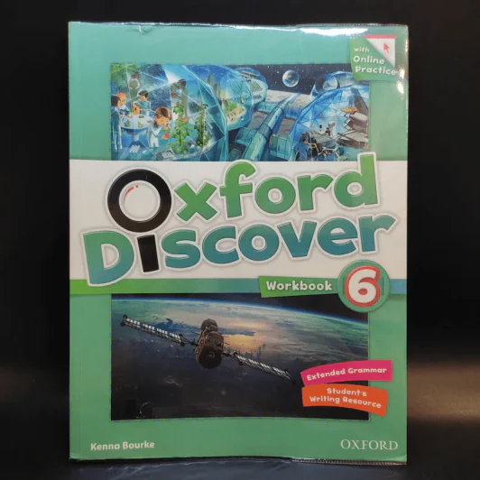 Oxford Discover Student Book 6 + Workbook 6 รูปที่ 20