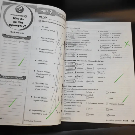Oxford Discover Student Book 6 + Workbook 6 รูปที่ 26