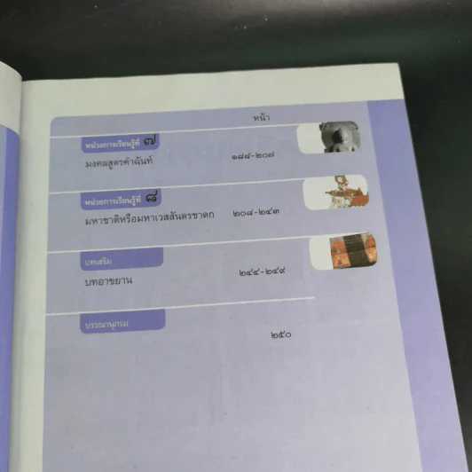 ภาษาไทย วรรณคดีและวรรณกรรม ม.4 รูปที่ 12