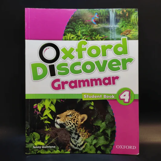 Oxford Discover Grammar 3-6 รูปที่ 13