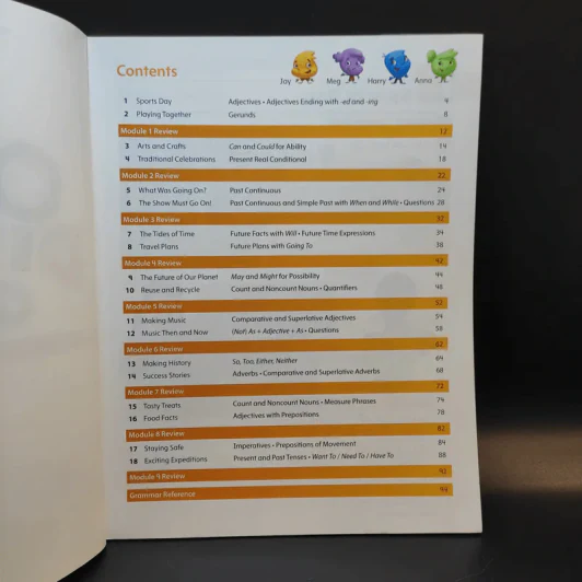 Oxford Discover Grammar 3-6 รูปที่ 10