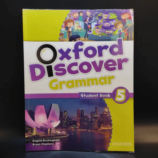 Oxford Discover Grammar 3-6 รูปที่ 16