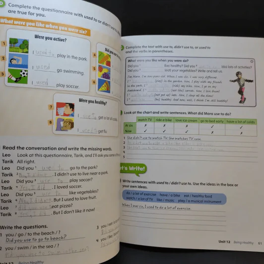 Oxford Discover Grammar 3-6 รูปที่ 14