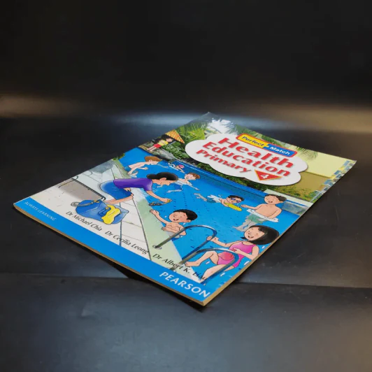Health Education Primary 4 รูปที่ 7