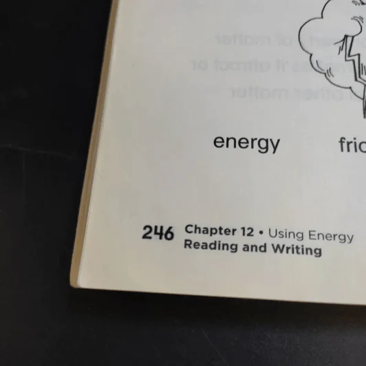 Science A Closer Look Reading and Writing Workbook รูปที่ 17