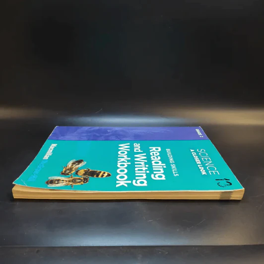 Science A Closer Look Reading and Writing Workbook รูปที่ 5