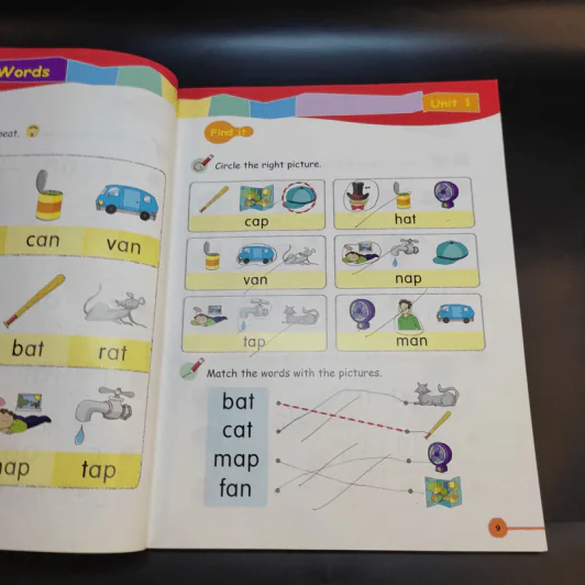 Sounds Fun 2 Phonics for Children รูปที่ 11