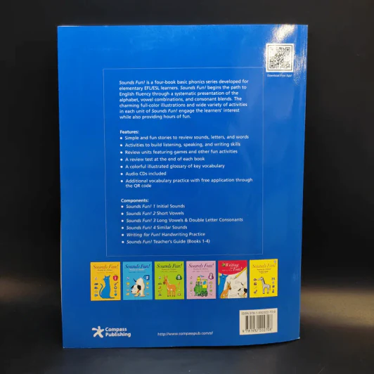 Sounds Fun 2 Phonics for Children รูปที่ 2