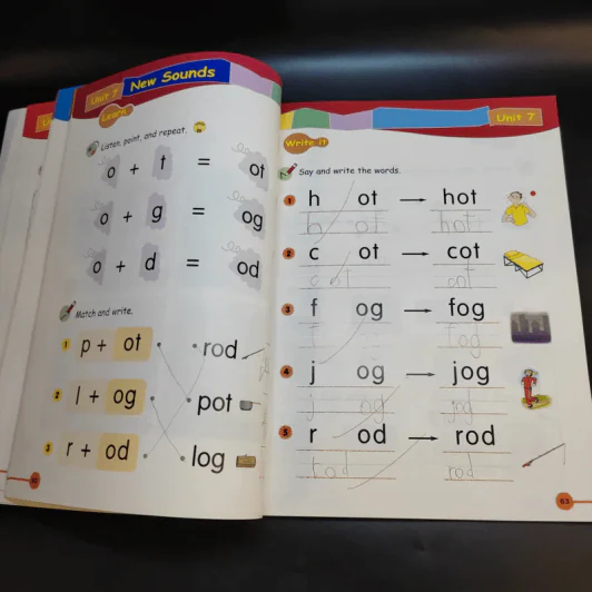 Sounds Fun 2 Phonics for Children รูปที่ 12