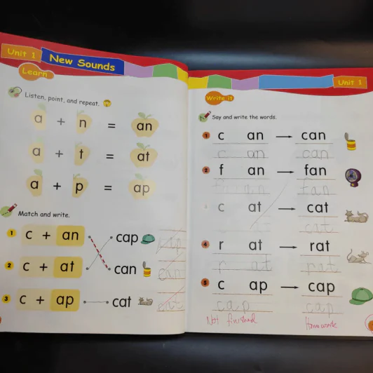 Sounds Fun 2 Phonics for Children รูปที่ 10