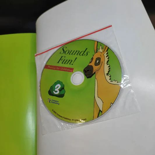 Sounds Fun 3 Phonics for Children รูปที่ 14