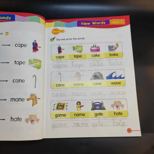 Sounds Fun 3 Phonics for Children รูปที่ 10
