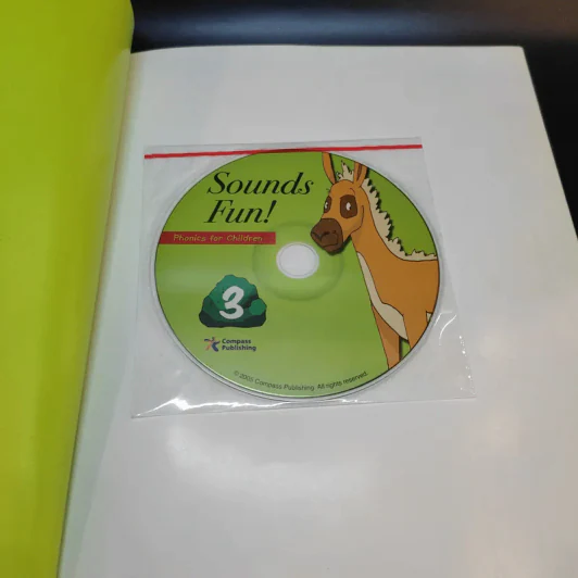 Sounds Fun 3 Phonics for Children รูปที่ 14