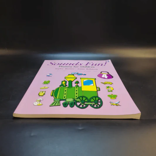 Sounds Fun 4 Phonics for Children รูปที่ 4