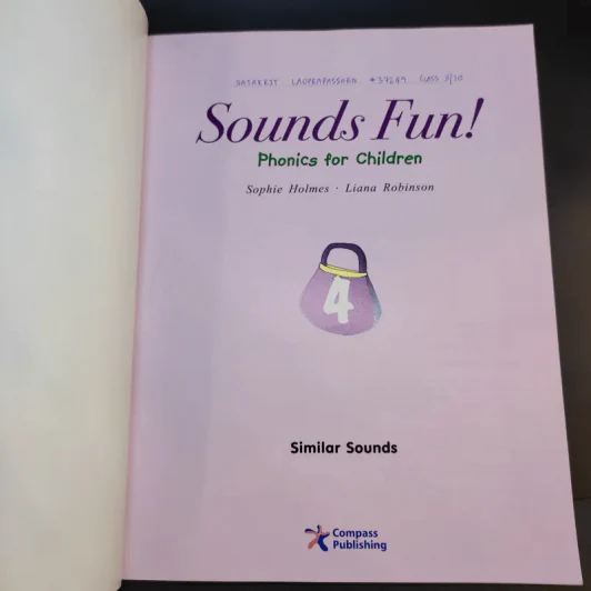 Sounds Fun 4 Phonics for Children รูปที่ 8