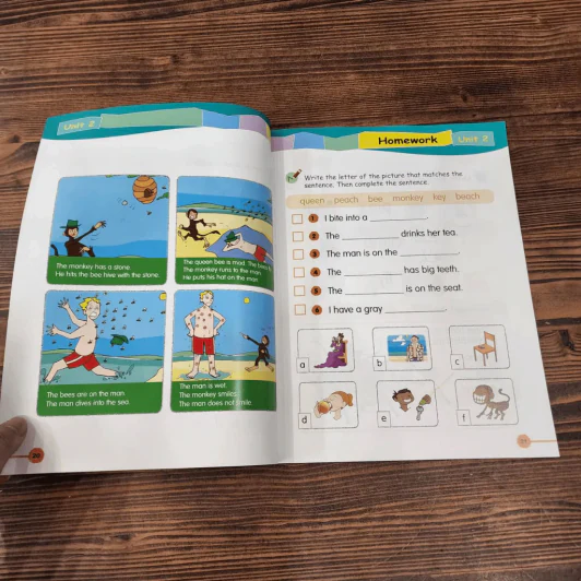 Sounds Fun 4 Phonics for Children รูปที่ 24