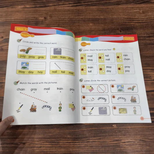 Sounds Fun 4 Phonics for Children รูปที่ 18