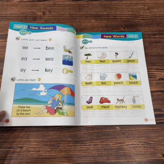 Sounds Fun 4 Phonics for Children รูปที่ 21