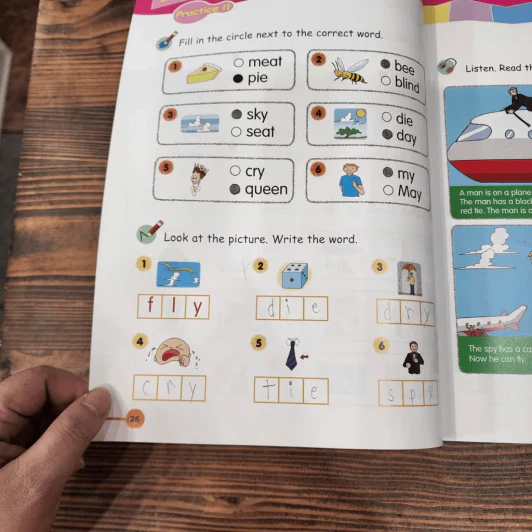 Sounds Fun 4 Phonics for Children รูปที่ 28