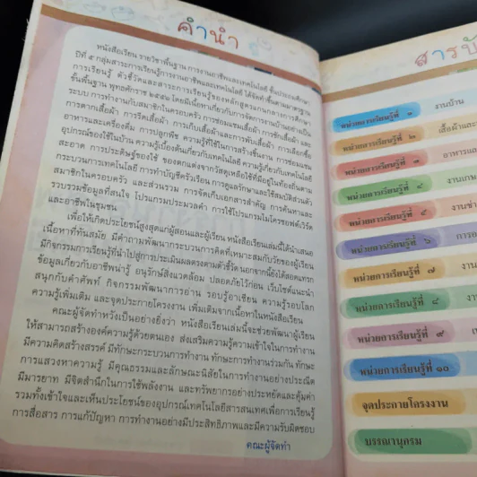 การงานอาชีพและเทคโนโลยี ชั้นประถมศึกษาปีที่ 5 รูปที่ 5