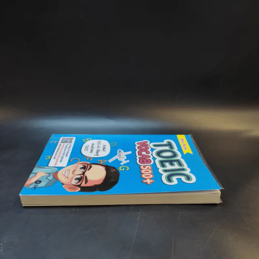 Mini Book Toeic Vocab 500+ - อ.ปริญญ์ รูปที่ 5
