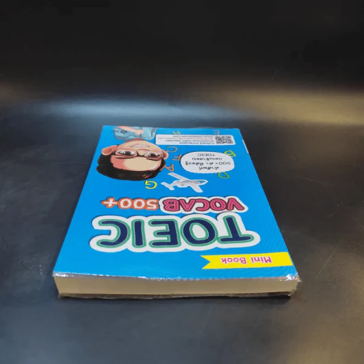 Mini Book Toeic Vocab 500+ - อ.ปริญญ์ รูปที่ 6