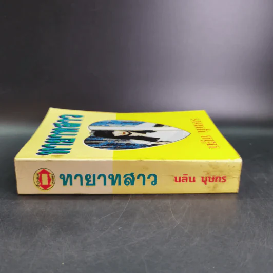 ทายาทสาว - นลิน บุษกร รูปที่ 4