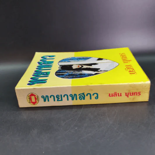 ทายาทสาว - นลิน บุษกร รูปที่ 3
