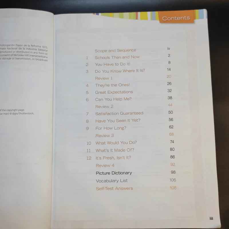New World Student Book 4 ชั้นมัธยมศึกษาปีที่ 4 รูปที่ 9