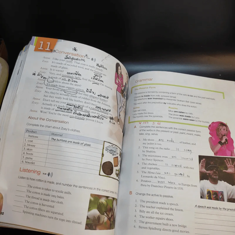 New World Student Book 4 ชั้นมัธยมศึกษาปีที่ 4 รูปที่ 11