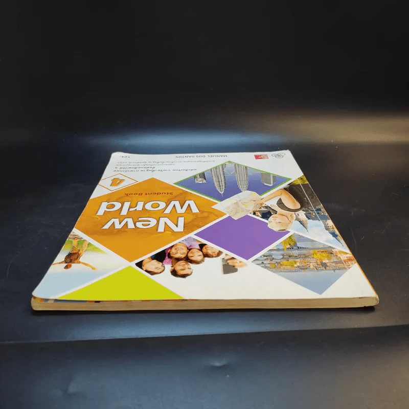 New World Student Book 4 ชั้นมัธยมศึกษาปีที่ 4 รูปที่ 6