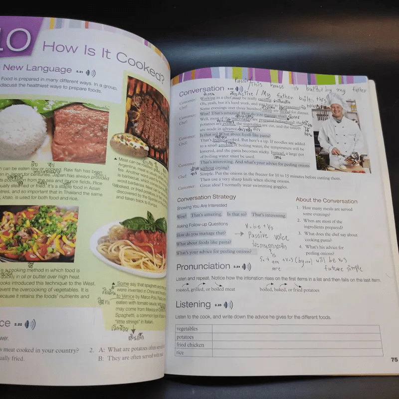 New World Student Book 5 ชั้นมัธยมศึกษาปีที่ 5 รูปที่ 10