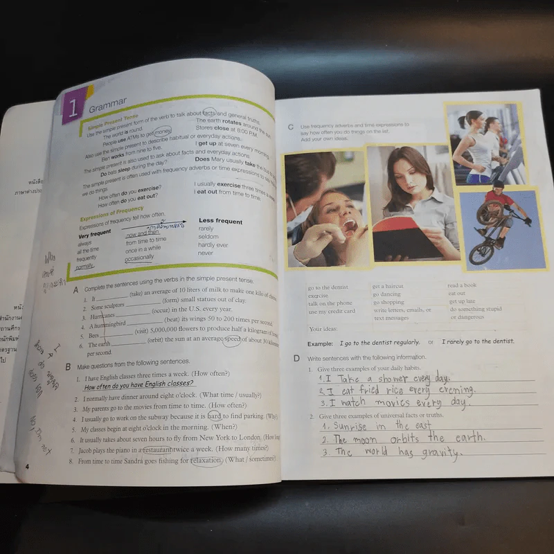 New World Student Book 5 ชั้นมัธยมศึกษาปีที่ 5 รูปที่ 16