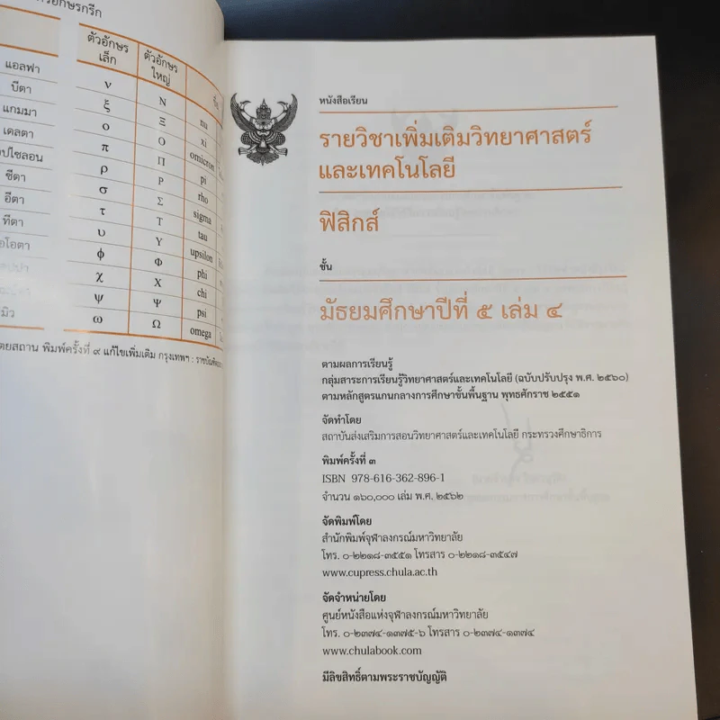 ฟิสิกส์ เล่ม 4 ชั้นมัธยมศึกษาปีที่ 5 รูปที่ 8