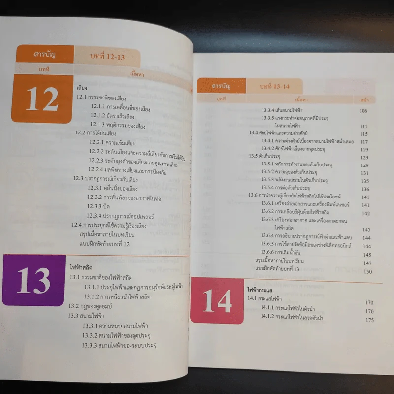 ฟิสิกส์ เล่ม 4 ชั้นมัธยมศึกษาปีที่ 5 รูปที่ 10