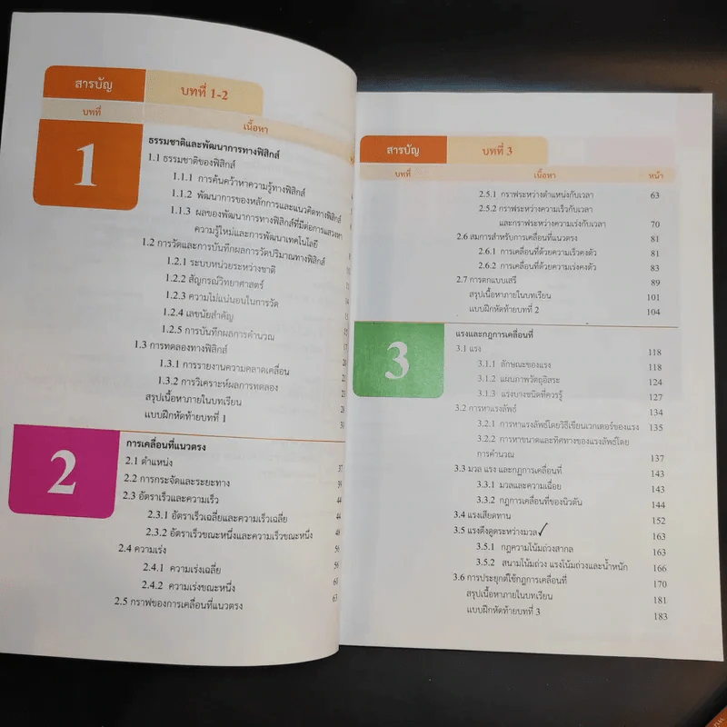 ฟิสิกส์ เล่ม 1-2 ชั้นมัธยมศึกษาปีที่ 4 รูปที่ 8